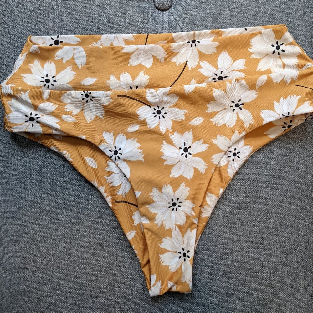 Stone Fox Swim Zion Bottoms